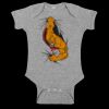 Infant Baby Rib Bodysuit Thumbnail