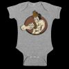 Infant Baby Rib Bodysuit Thumbnail