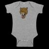 Infant Baby Rib Bodysuit Thumbnail