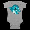 Infant Baby Rib Bodysuit Thumbnail