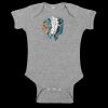 Infant Baby Rib Bodysuit Thumbnail