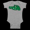 Infant Baby Rib Bodysuit Thumbnail
