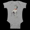 Infant Baby Rib Bodysuit Thumbnail