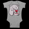 Infant Baby Rib Bodysuit Thumbnail