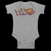 Infant Baby Rib Bodysuit Thumbnail