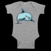 Infant Baby Rib Bodysuit Thumbnail