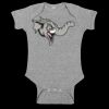 Infant Baby Rib Bodysuit Thumbnail