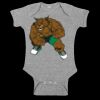 Infant Baby Rib Bodysuit Thumbnail
