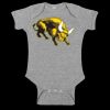 Infant Baby Rib Bodysuit Thumbnail