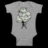 Infant Baby Rib Bodysuit Thumbnail