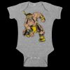 Infant Baby Rib Bodysuit Thumbnail