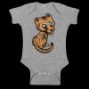 Infant Baby Rib Bodysuit Thumbnail