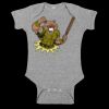 Infant Baby Rib Bodysuit Thumbnail