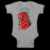 Infant Baby Rib Bodysuit Thumbnail