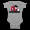 Infant Baby Rib Bodysuit Thumbnail