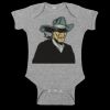 Infant Baby Rib Bodysuit Thumbnail