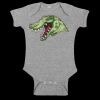 Infant Baby Rib Bodysuit Thumbnail