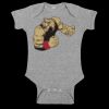 Infant Baby Rib Bodysuit Thumbnail