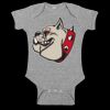 Infant Baby Rib Bodysuit Thumbnail