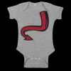 Infant Baby Rib Bodysuit Thumbnail