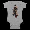 Infant Baby Rib Bodysuit Thumbnail