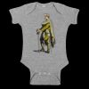 Infant Baby Rib Bodysuit Thumbnail