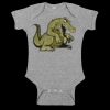 Infant Baby Rib Bodysuit Thumbnail