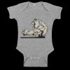 Infant Baby Rib Bodysuit Thumbnail