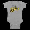 Infant Baby Rib Bodysuit Thumbnail