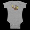 Infant Baby Rib Bodysuit Thumbnail