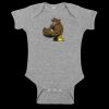 Infant Baby Rib Bodysuit Thumbnail