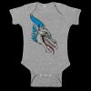 Infant Baby Rib Bodysuit Thumbnail