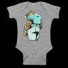 Infant Baby Rib Bodysuit Thumbnail