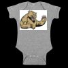 Infant Baby Rib Bodysuit Thumbnail