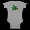 Infant Baby Rib Bodysuit Thumbnail