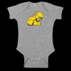 Infant Baby Rib Bodysuit Thumbnail