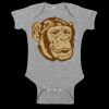 Infant Baby Rib Bodysuit Thumbnail