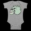 Infant Baby Rib Bodysuit Thumbnail