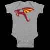 Infant Baby Rib Bodysuit Thumbnail