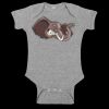 Infant Baby Rib Bodysuit Thumbnail
