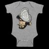 Infant Baby Rib Bodysuit Thumbnail