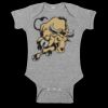 Infant Baby Rib Bodysuit Thumbnail