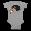 Infant Baby Rib Bodysuit Thumbnail