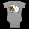 Infant Baby Rib Bodysuit Thumbnail