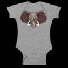Infant Baby Rib Bodysuit Thumbnail