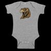 Infant Baby Rib Bodysuit Thumbnail