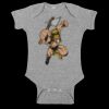 Infant Baby Rib Bodysuit Thumbnail