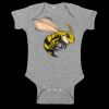 Infant Baby Rib Bodysuit Thumbnail