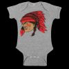 Infant Baby Rib Bodysuit Thumbnail