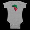 Infant Baby Rib Bodysuit Thumbnail